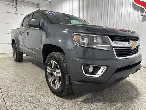 2015 Chevrolet Colorado LT