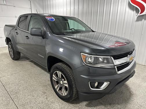 2015 Chevrolet Colorado LT