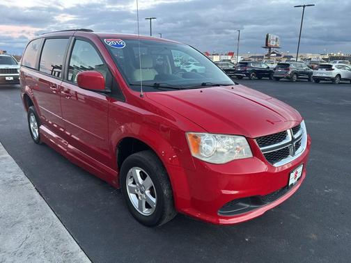 2012 Dodge Grand Caravan SXT