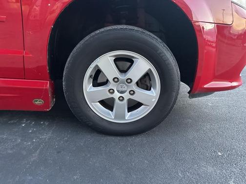 2012 Dodge Grand Caravan SXT