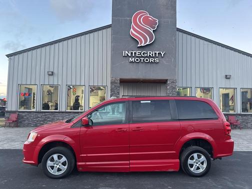 2012 Dodge Grand Caravan SXT