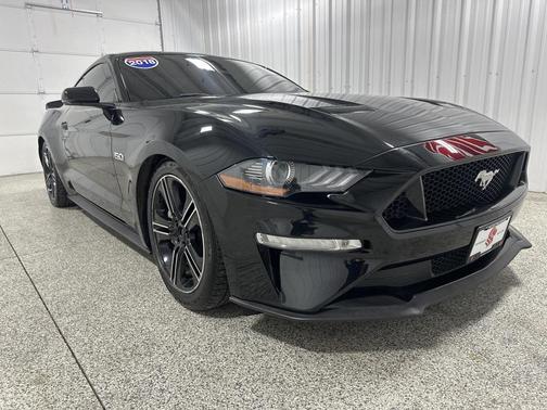 2018 Ford Mustang GT Premium