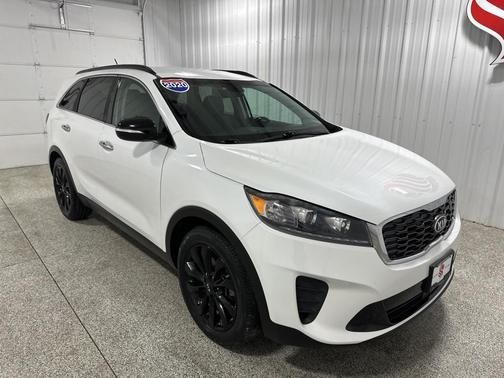 2020 Kia Sorento S