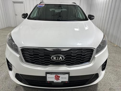 2020 Kia Sorento S