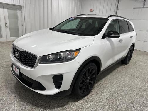 2020 Kia Sorento S