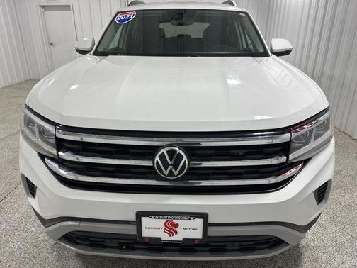 2021 Volkswagen Atlas 3.6L SE w/Technology