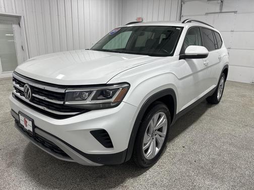 2021 Volkswagen Atlas 3.6L SE w/Technology