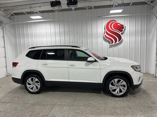 2021 Volkswagen Atlas 3.6L SE w/Technology