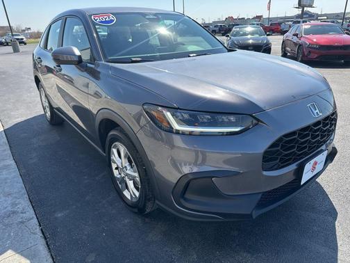 2024 Honda HR-V LX