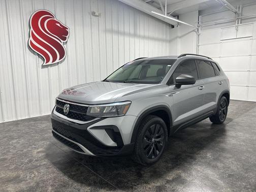 2022 Volkswagen Taos 1.5T S