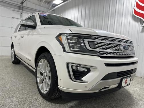 2019 Ford Expedition Max Platinum
