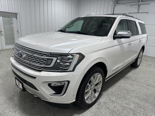 2019 Ford Expedition Max Platinum