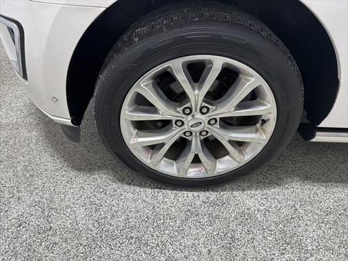 2019 Ford Expedition Max Platinum
