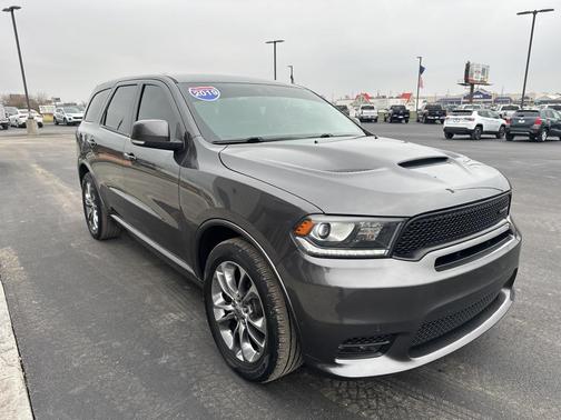2019 Dodge Durango R/T