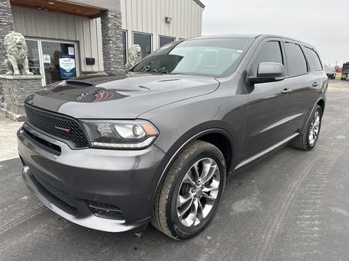 2019 Dodge Durango R/T