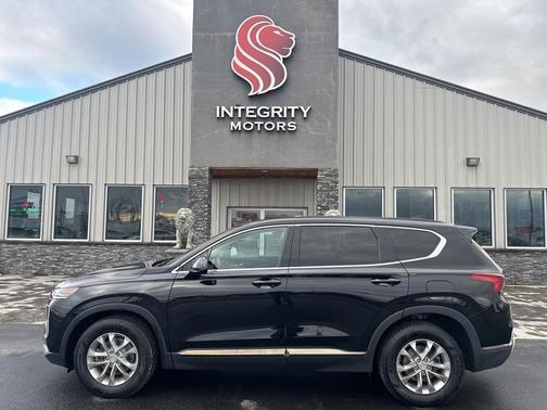 2019 Hyundai SANTA FE SEL 2.4