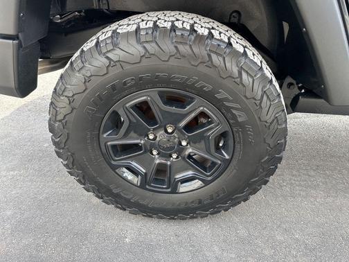 2017 Jeep Wrangler Unlimited Willy Wheeler 4x4