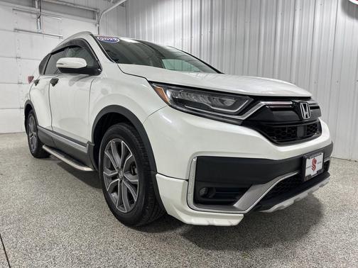 2022 Honda CR-V AWD Touring