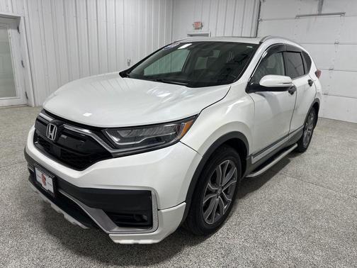2022 Honda CR-V AWD Touring