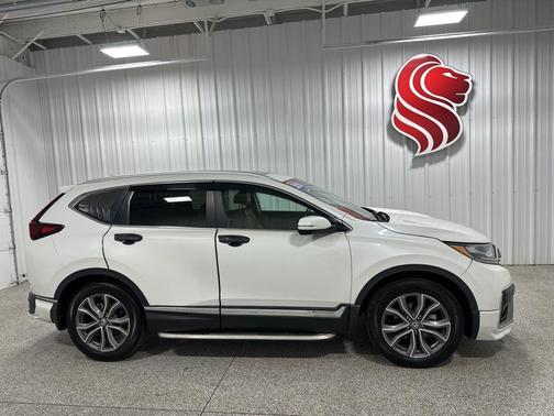 2022 Honda CR-V AWD Touring