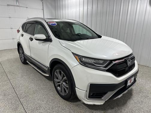 2022 Honda CR-V AWD Touring