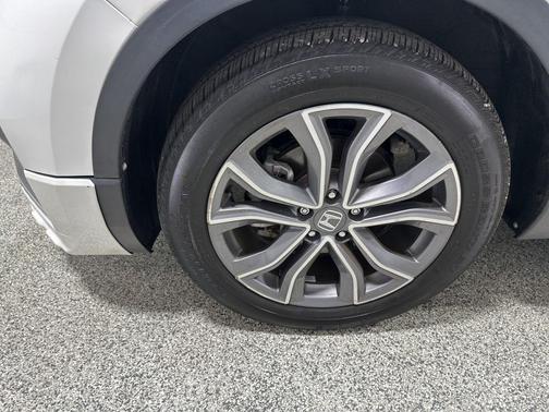 2022 Honda CR-V AWD Touring