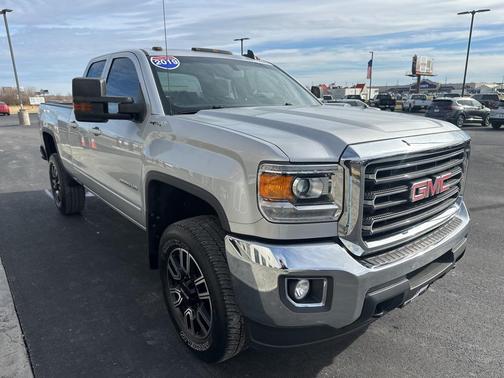 2019 GMC Sierra 2500 SLE