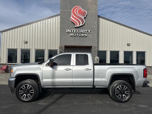 2019 GMC Sierra 2500 SLE