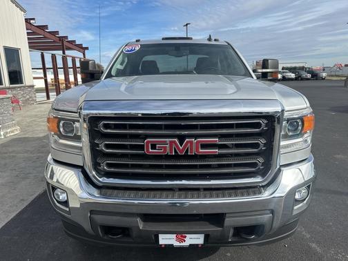 2019 GMC Sierra 2500 SLE