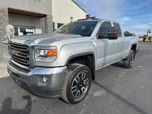 2019 GMC Sierra 2500 SLE