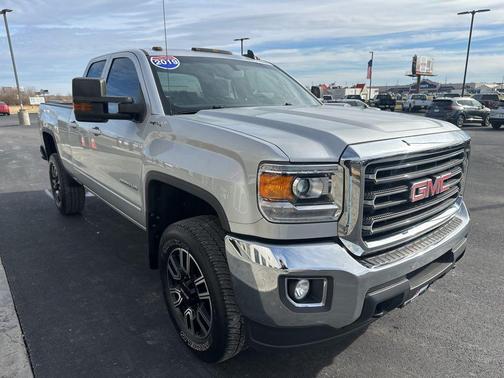 2019 GMC Sierra 2500 SLE