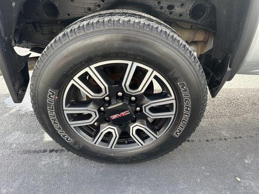 2019 GMC Sierra 2500 SLE