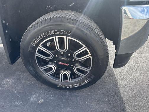 2019 GMC Sierra 2500 SLE