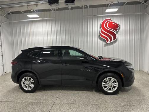 2022 Chevrolet Blazer 2LT