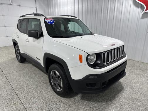 2017 Jeep Renegade Sport