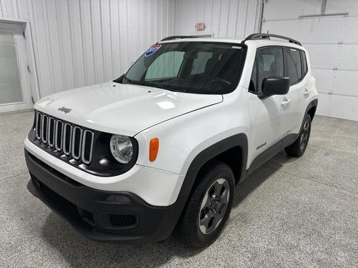 2017 Jeep Renegade Sport