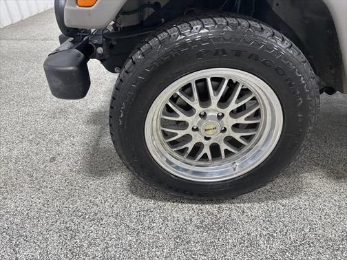 2005 Jeep Wrangler Sport