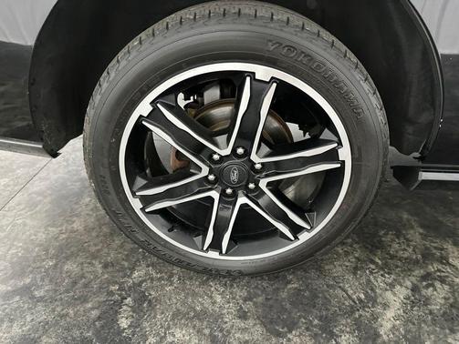 Agate Black 2020 Ford Expedition Limited