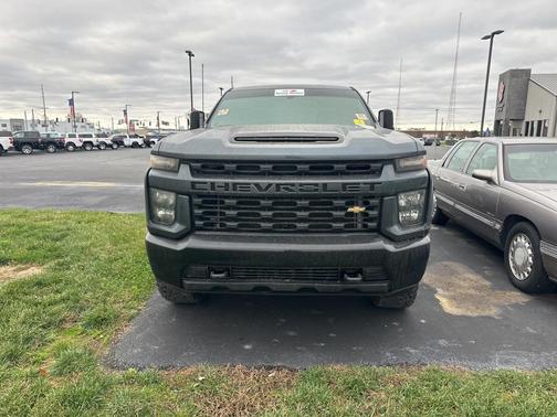 2020 Chevrolet Silverado 2500 Custom