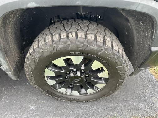 2020 Chevrolet Silverado 2500 Custom