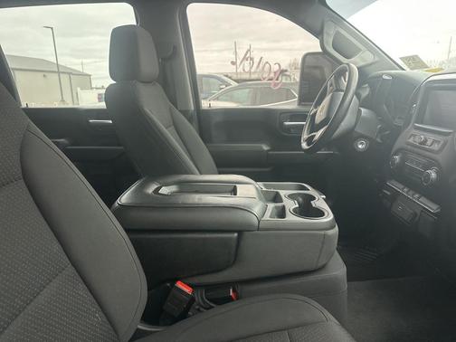 2020 Chevrolet Silverado 2500 Custom