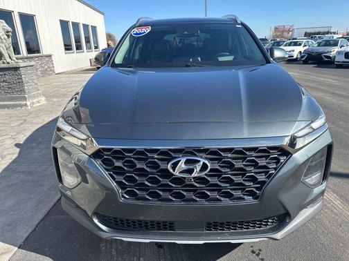 2020 Hyundai SANTA FE Limited 2.0T