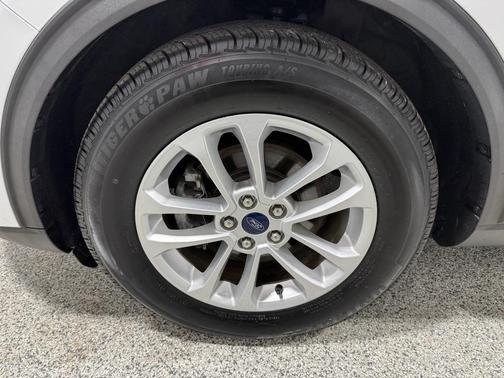 2020 Ford Escape S