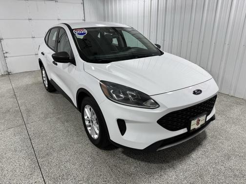 2020 Ford Escape S
