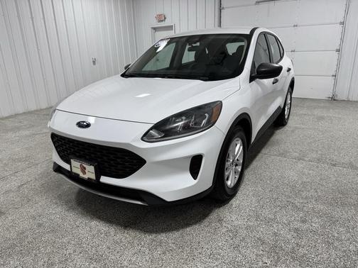 2020 Ford Escape S