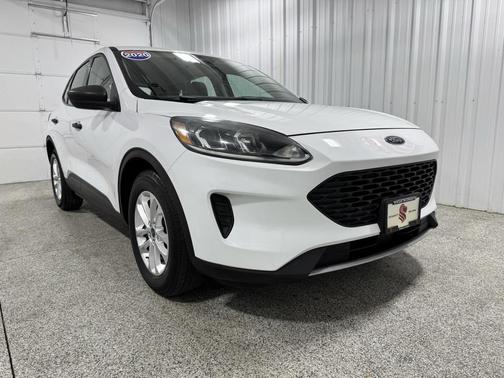 2020 Ford Escape S