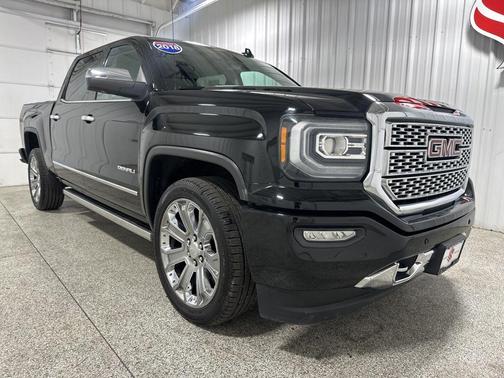 2018 GMC Sierra 1500 Denali