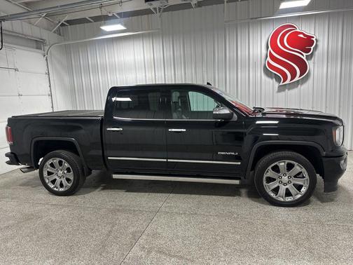 2018 GMC Sierra 1500 Denali