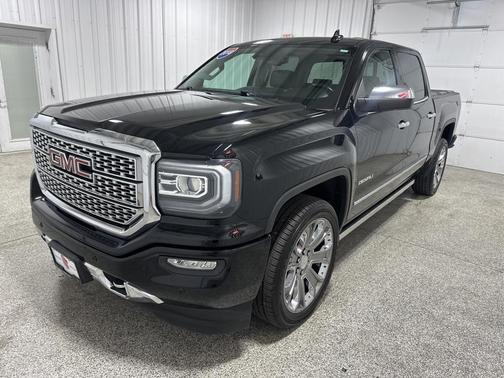 2018 GMC Sierra 1500 Denali