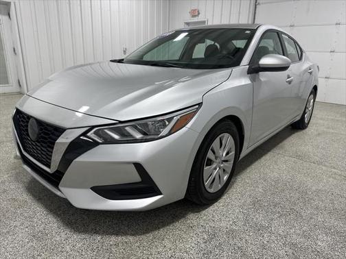 2022 Nissan Sentra S